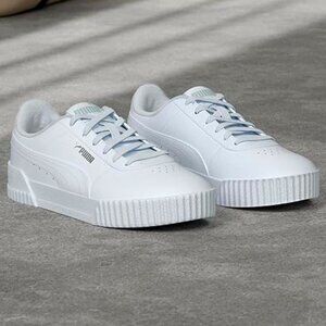 Puma Women's Carina 2.0 Casual Sneakers - Worn once.